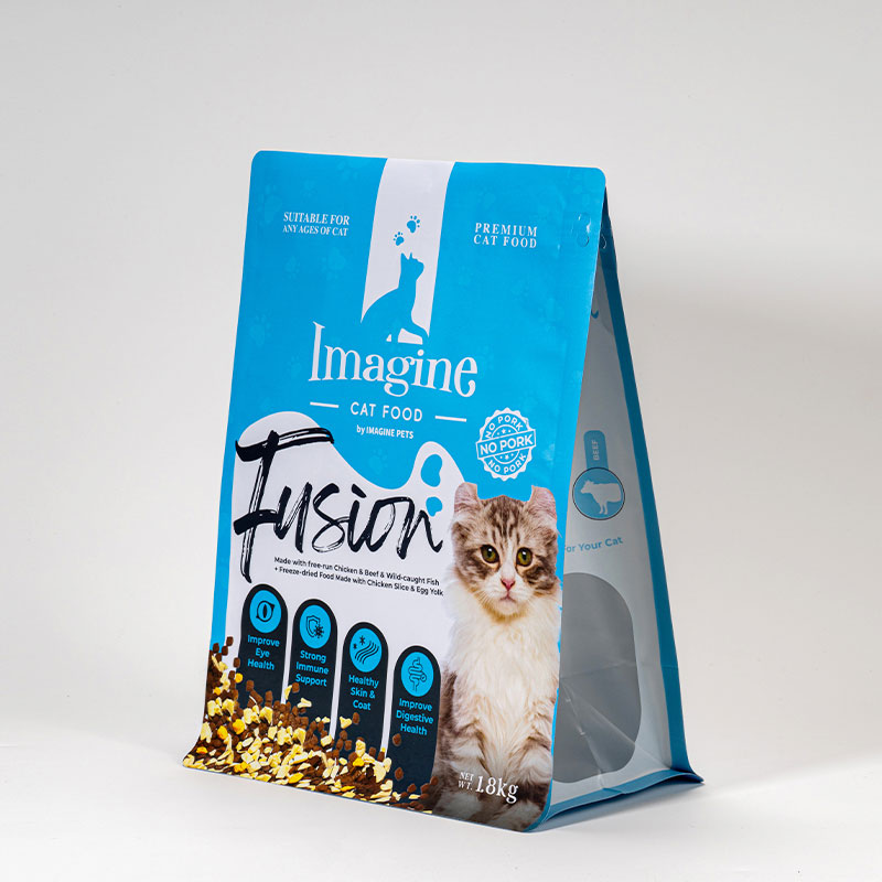 What Makes Flat Bottom Pouch Packaging Bags the Popular Product Packaging?