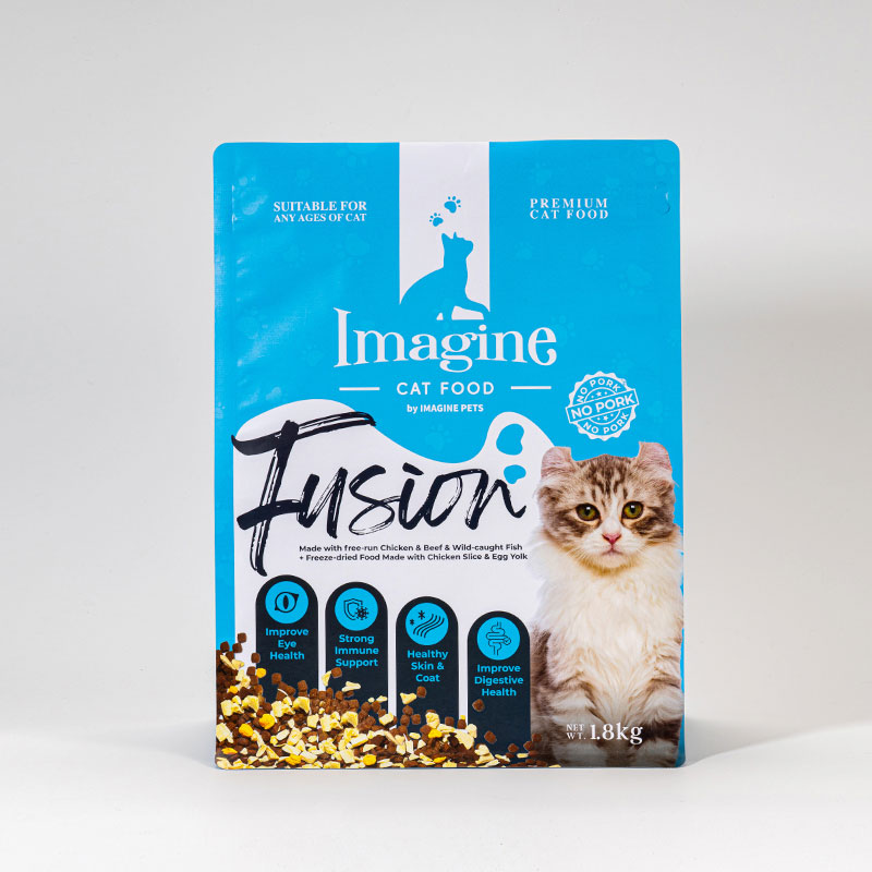 ເປັນຫຍັງຂ້ອຍຈຶ່ງຈົບລົງການເລືອກກະເປົາຫຸ້ມຫໍ່ດ້ານລຸ່ມຂອງບໍລິສັດກາເຟແລະອາຫານຫວ່າງ?