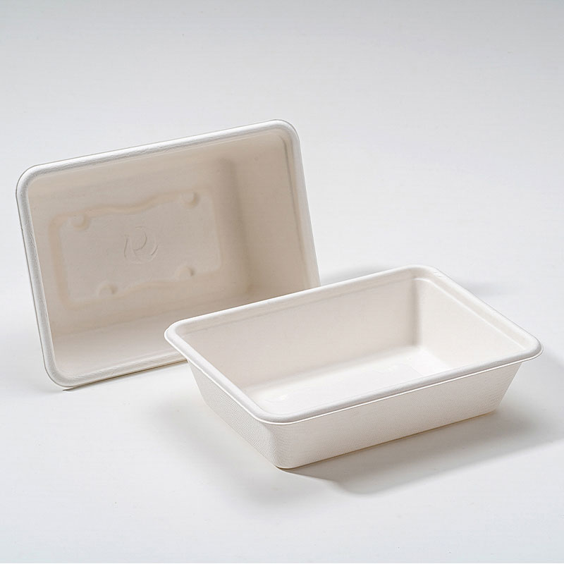 ເປັນຫຍັງ Bagasse Square Box ຈຶ່ງເປັນອະນາຄົດຂອງການຫຸ້ມຫໍ່ອາຫານແບບຍືນຍົງ?