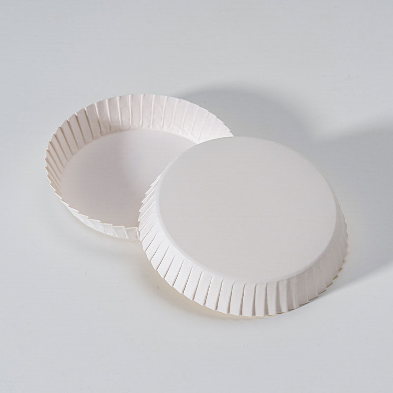 Disposable Cup Lid ສໍາລັບ Bubble Tea Shops