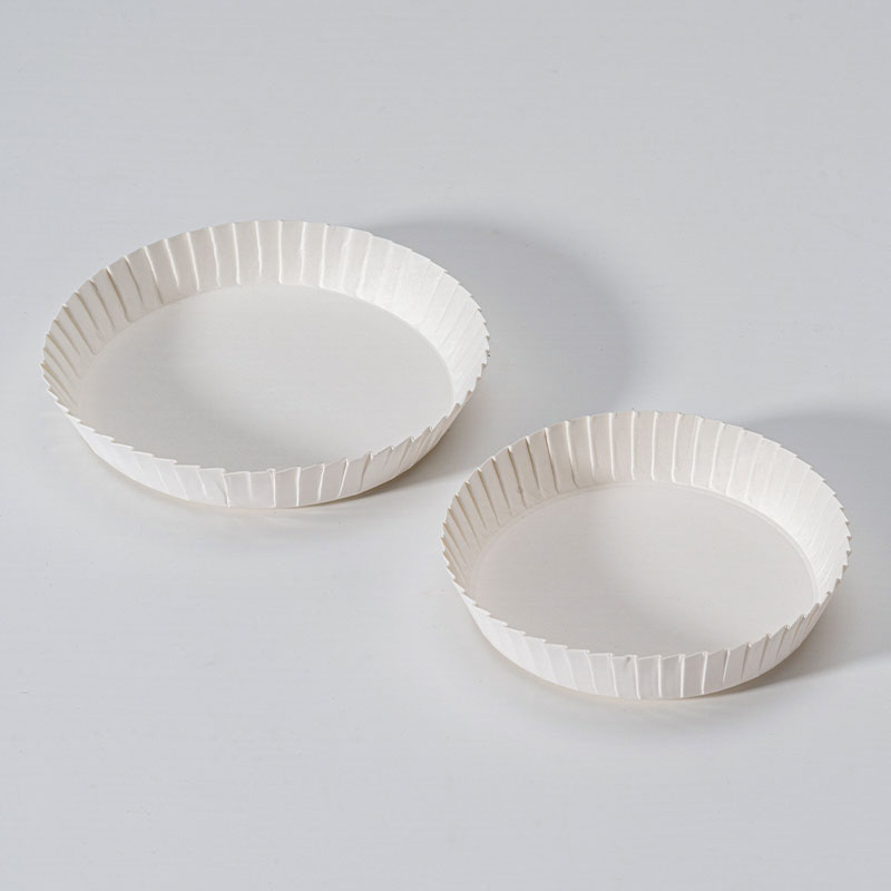 Paper Cup Lid ສໍາລັບຮ້ານອາຫານໄວ